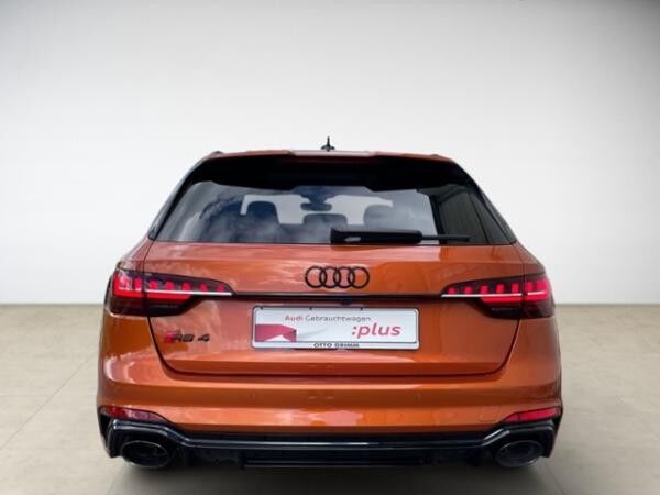 Audi RS4 Avant 2.9 TFSI quattro Tiptronic LEDER