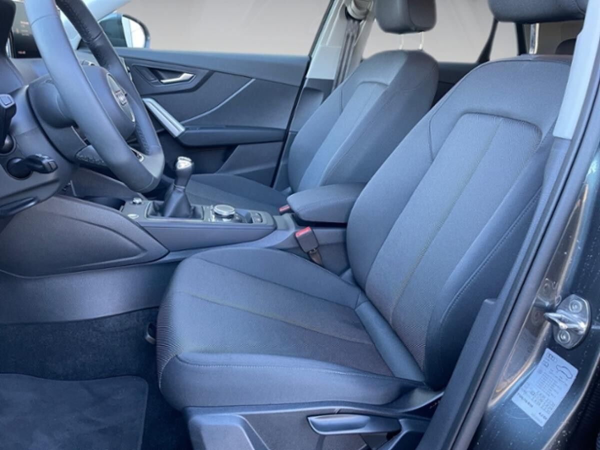 Audi Q2 30 TFSI S line KLIMA LED
