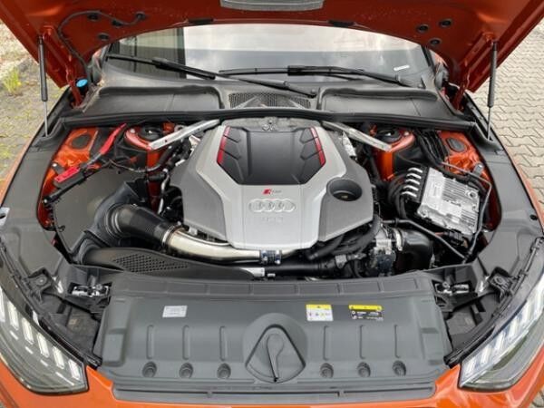 Audi RS4 Avant 2.9 TFSI quattro Tiptronic LEDER