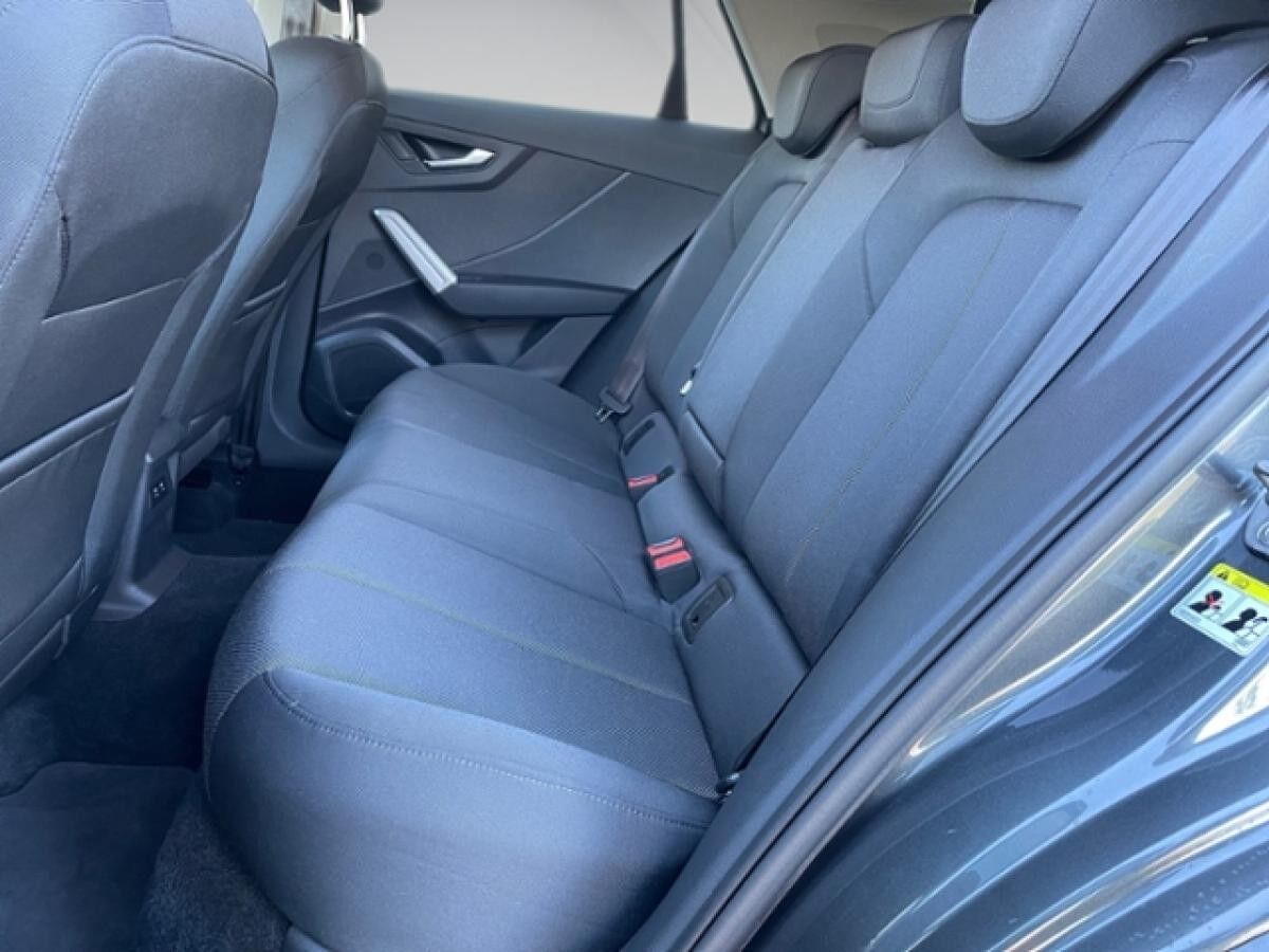 Audi Q2 30 TFSI S line KLIMA LED