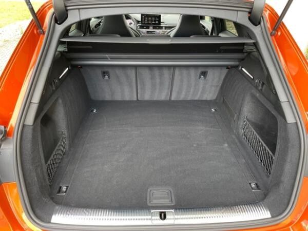 Audi RS4 Avant 2.9 TFSI quattro Tiptronic LEDER