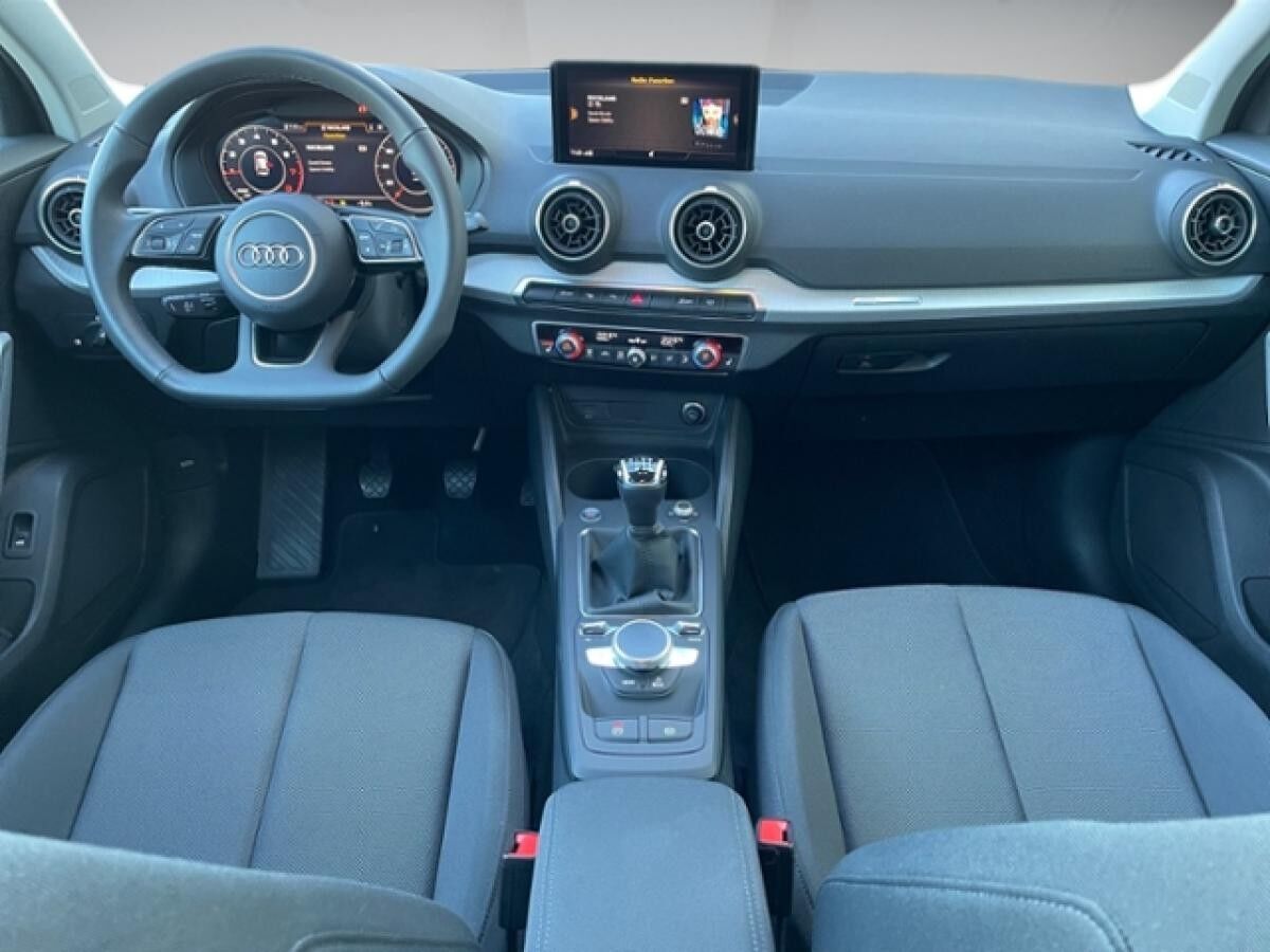 Audi Q2 30 TFSI S line KLIMA LED