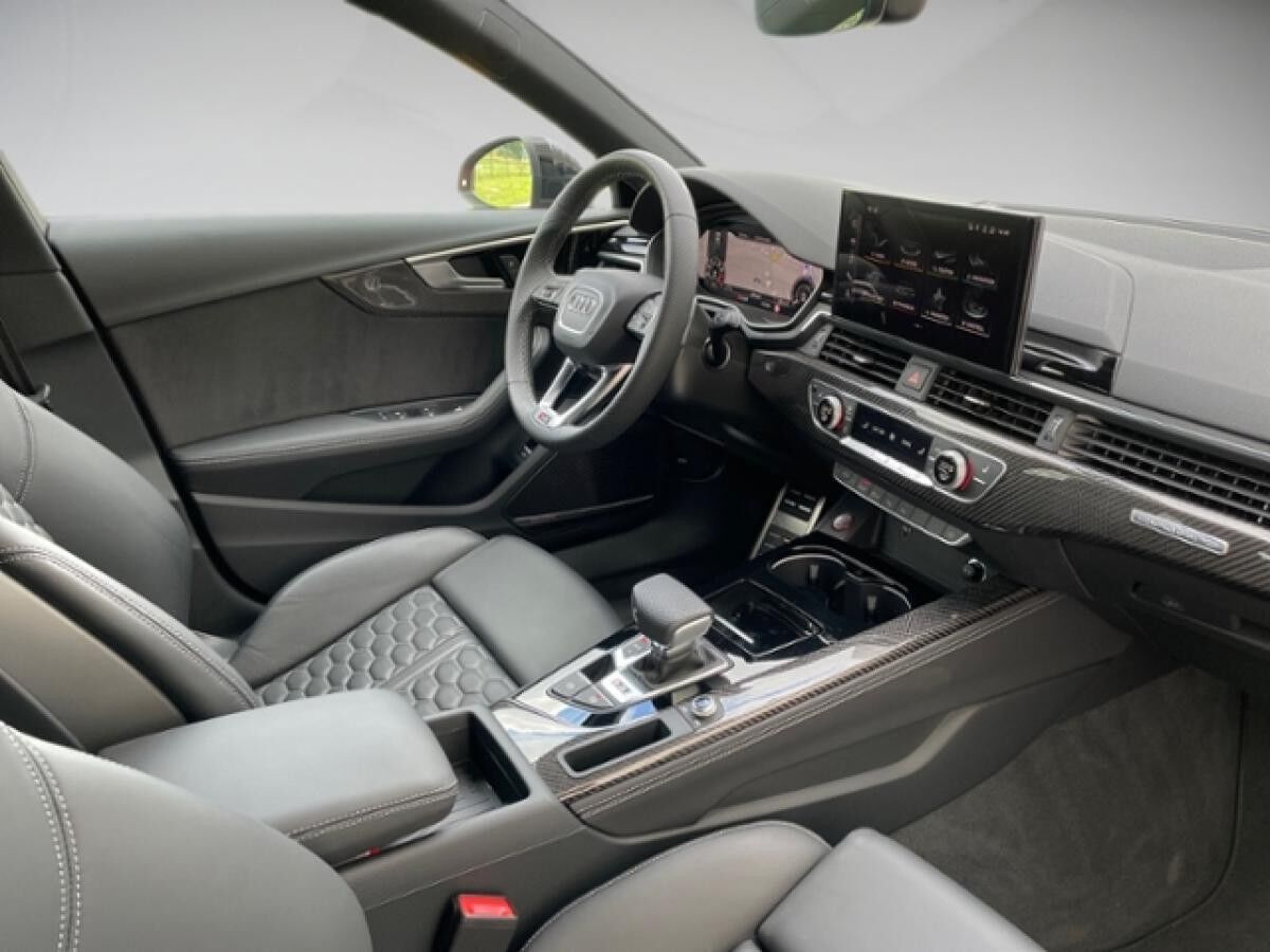 Audi RS4 Avant 2.9 TFSI quattro Tiptronic LEDER