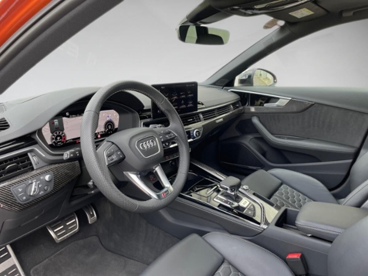 Audi RS4 Avant 2.9 TFSI quattro Tiptronic LEDER