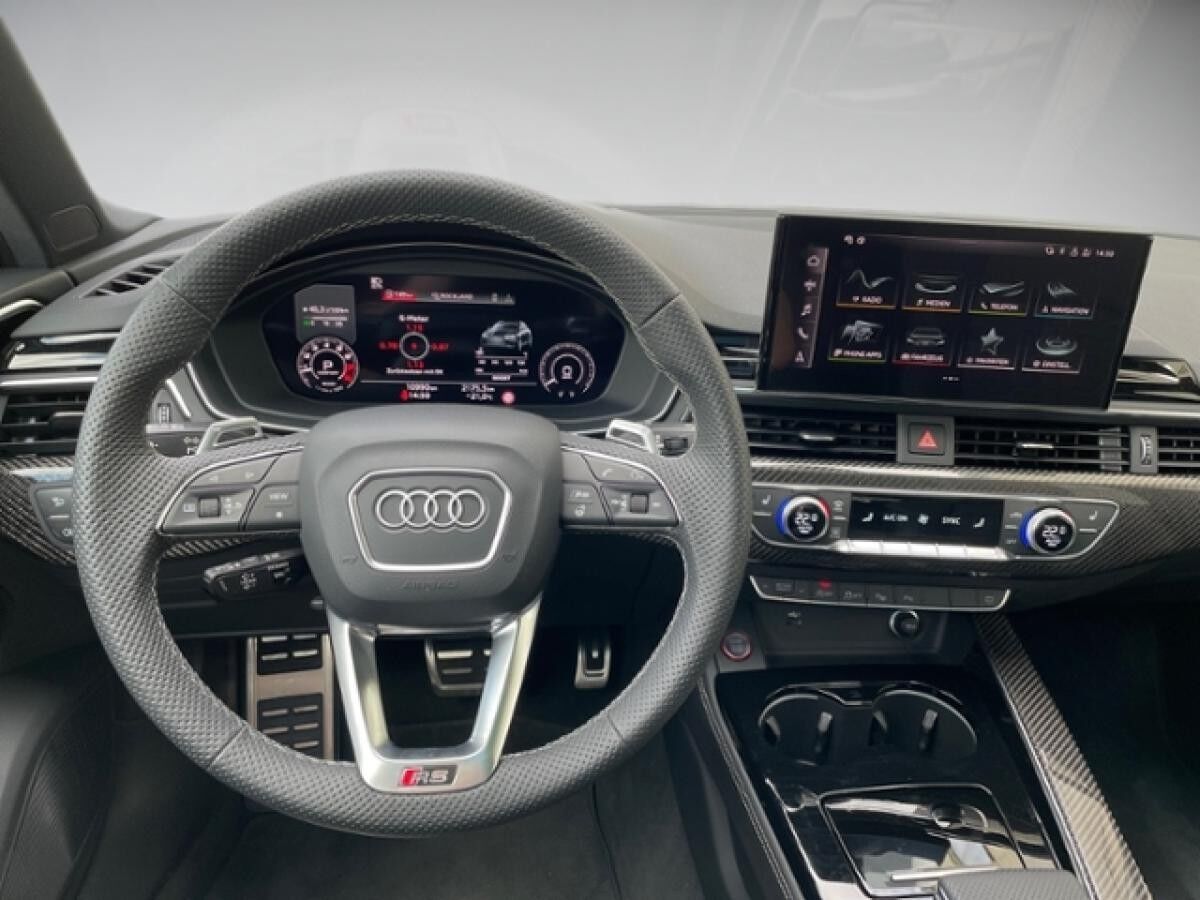 Audi RS4 Avant 2.9 TFSI quattro Tiptronic LEDER