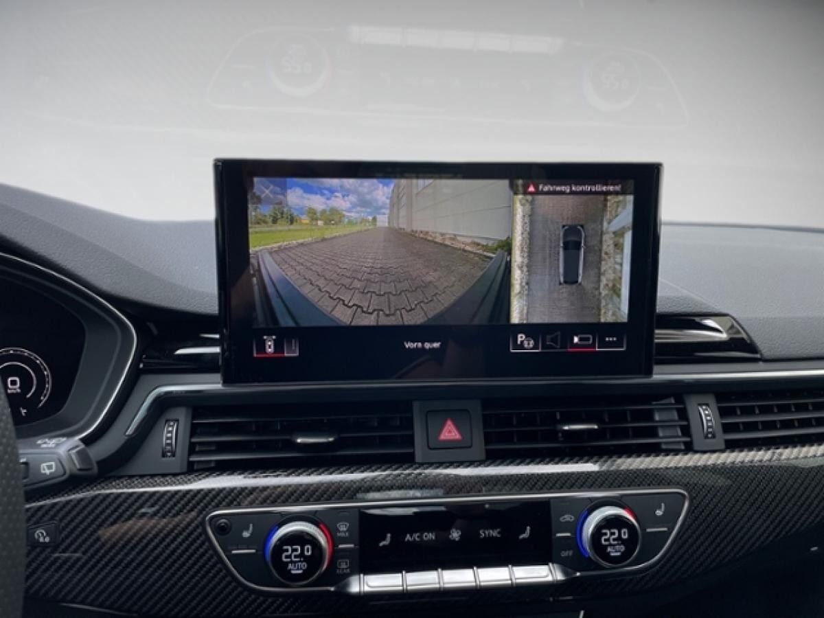 Audi RS4 Avant 2.9 TFSI quattro Tiptronic LEDER