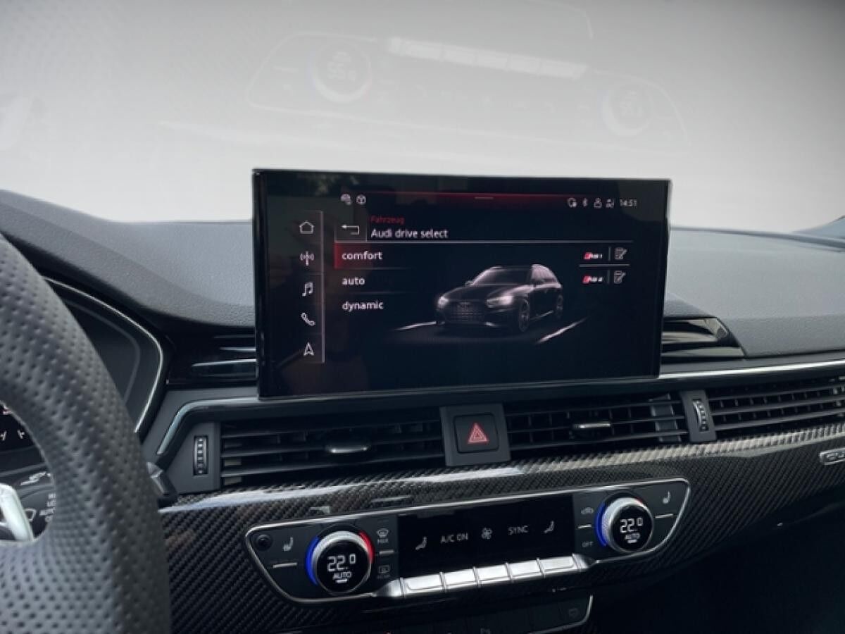 Audi RS4 Avant 2.9 TFSI quattro Tiptronic LEDER