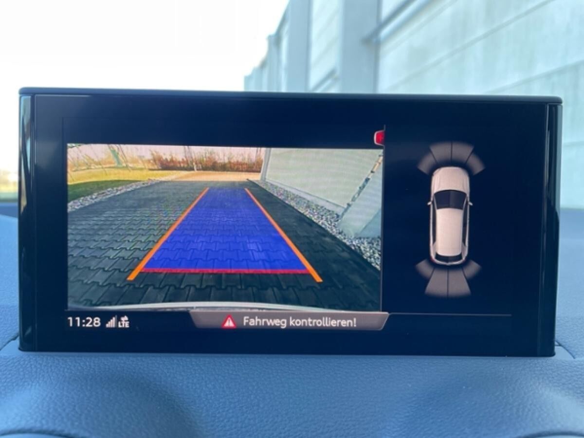 Audi Q2 30 TFSI S line KLIMA LED