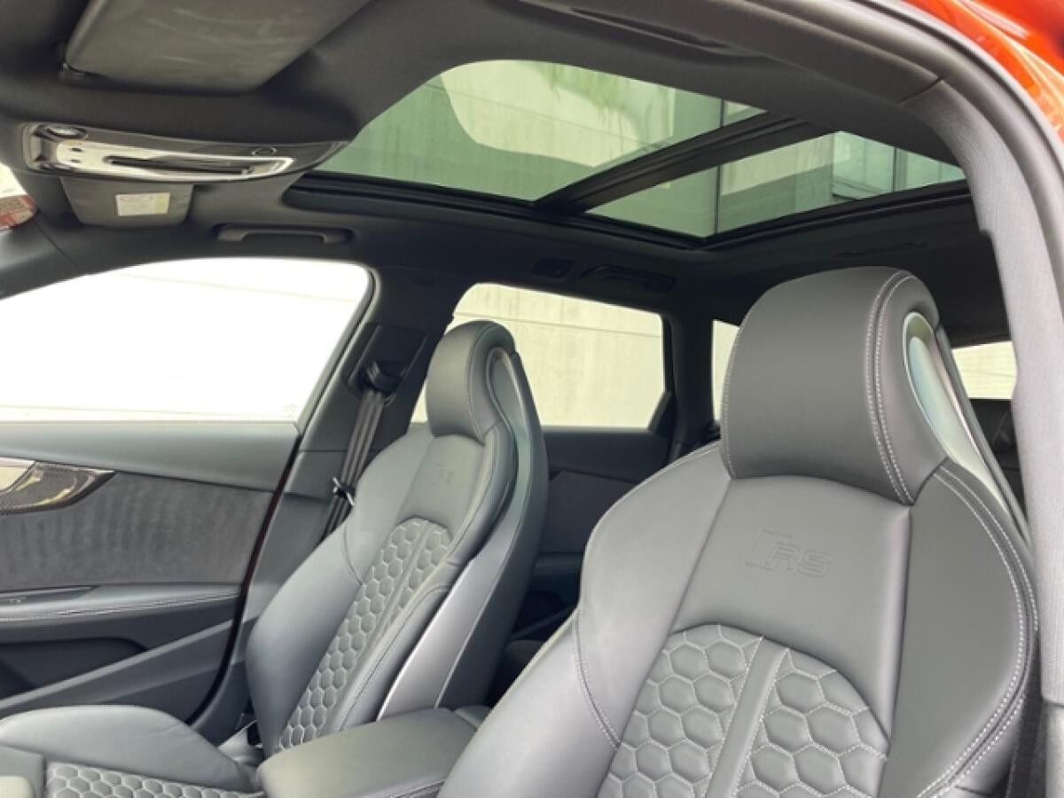 Audi RS4 Avant 2.9 TFSI quattro Tiptronic LEDER