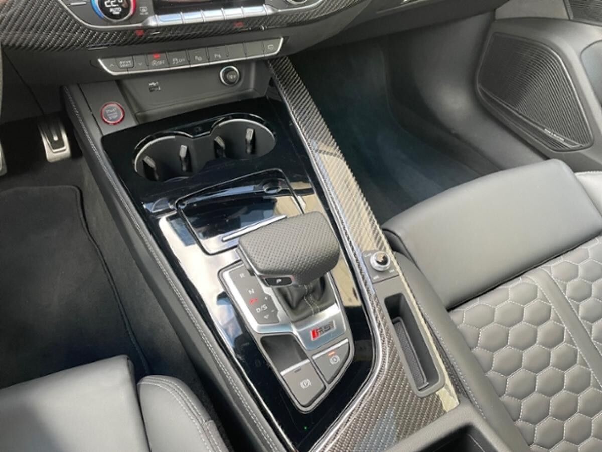 Audi RS4 Avant 2.9 TFSI quattro Tiptronic LEDER