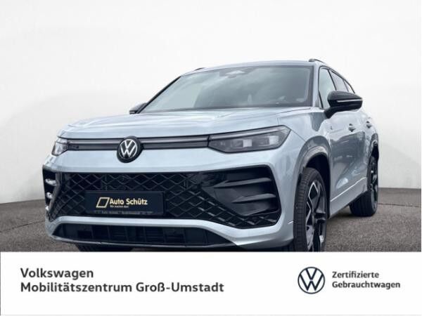 Volkswagen Tayron R-Line TDI 4MOTION DSG*7Sitzer*AHK*BlackStyle