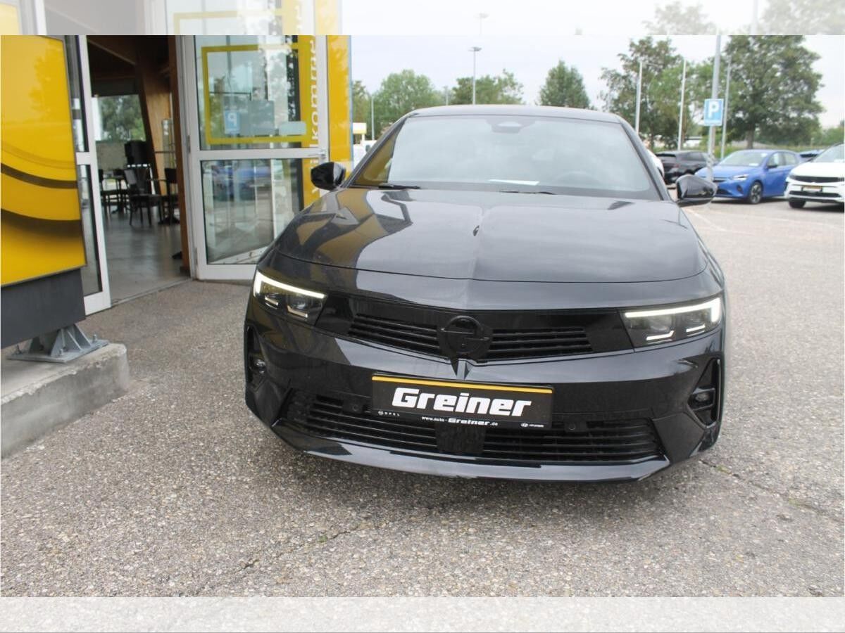 Opel Astra 1.2 Turbo Hybrid 48 V GS SHZ|LRHZ|NAV|IALU