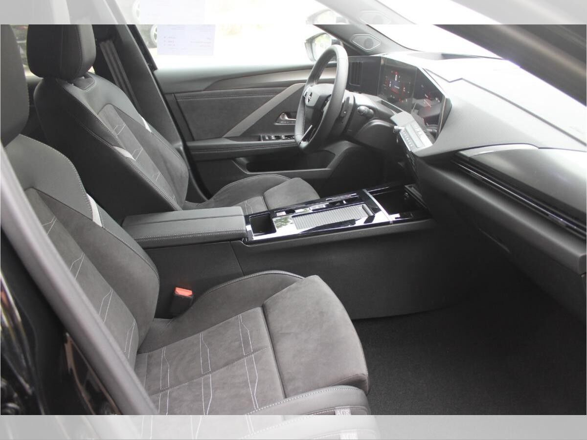 Opel Astra 1.2 Turbo Hybrid 48 V GS SHZ|LRHZ|NAV|IALU