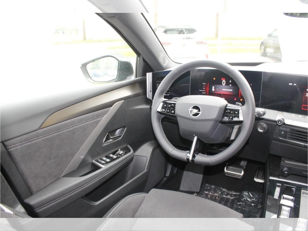 Opel Astra 1.2 Turbo Hybrid 48 V GS SHZ|LRHZ|NAV|IALU