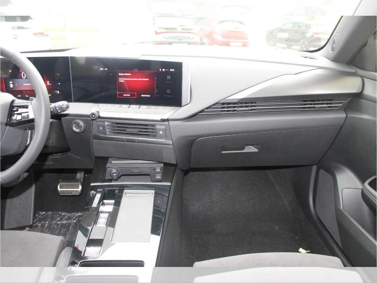 Opel Astra 1.2 Turbo Hybrid 48 V GS SHZ|LRHZ|NAV|IALU