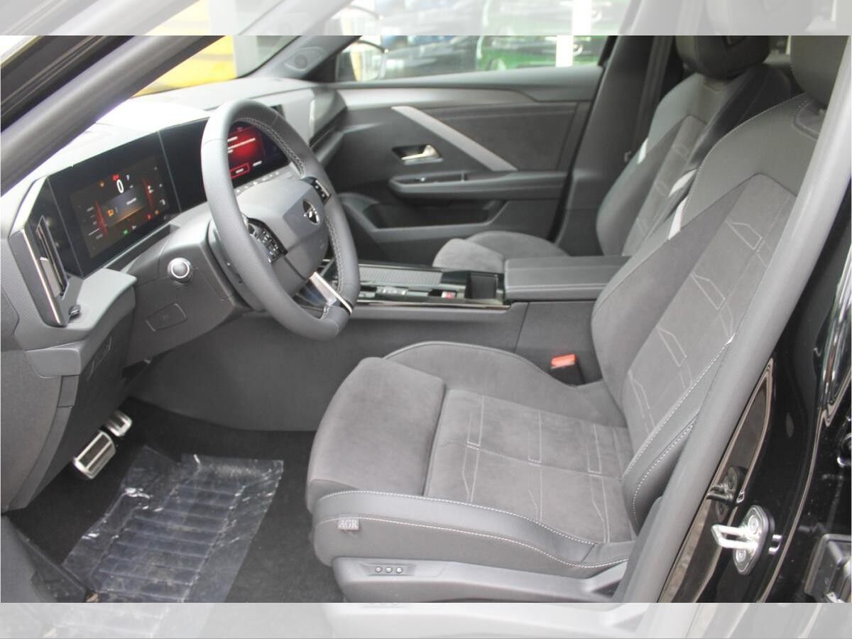 Opel Astra 1.2 Turbo Hybrid 48 V GS SHZ|LRHZ|NAV|IALU