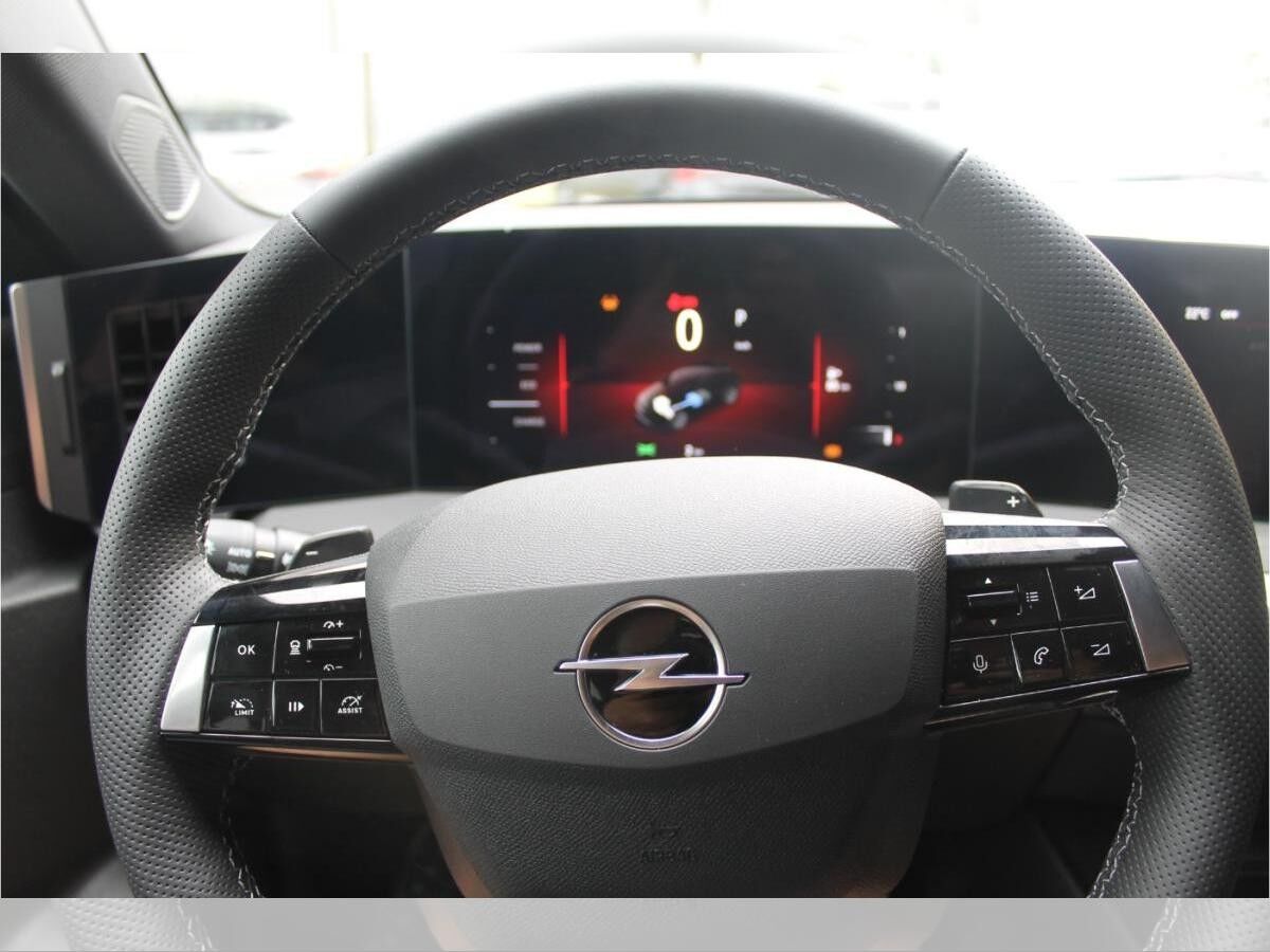 Opel Astra 1.2 Turbo Hybrid 48 V GS SHZ|LRHZ|NAV|IALU