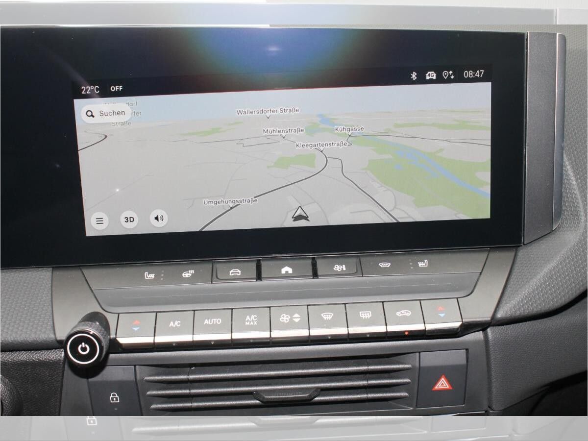 Opel Astra 1.2 Turbo Hybrid 48 V GS SHZ|LRHZ|NAV|IALU