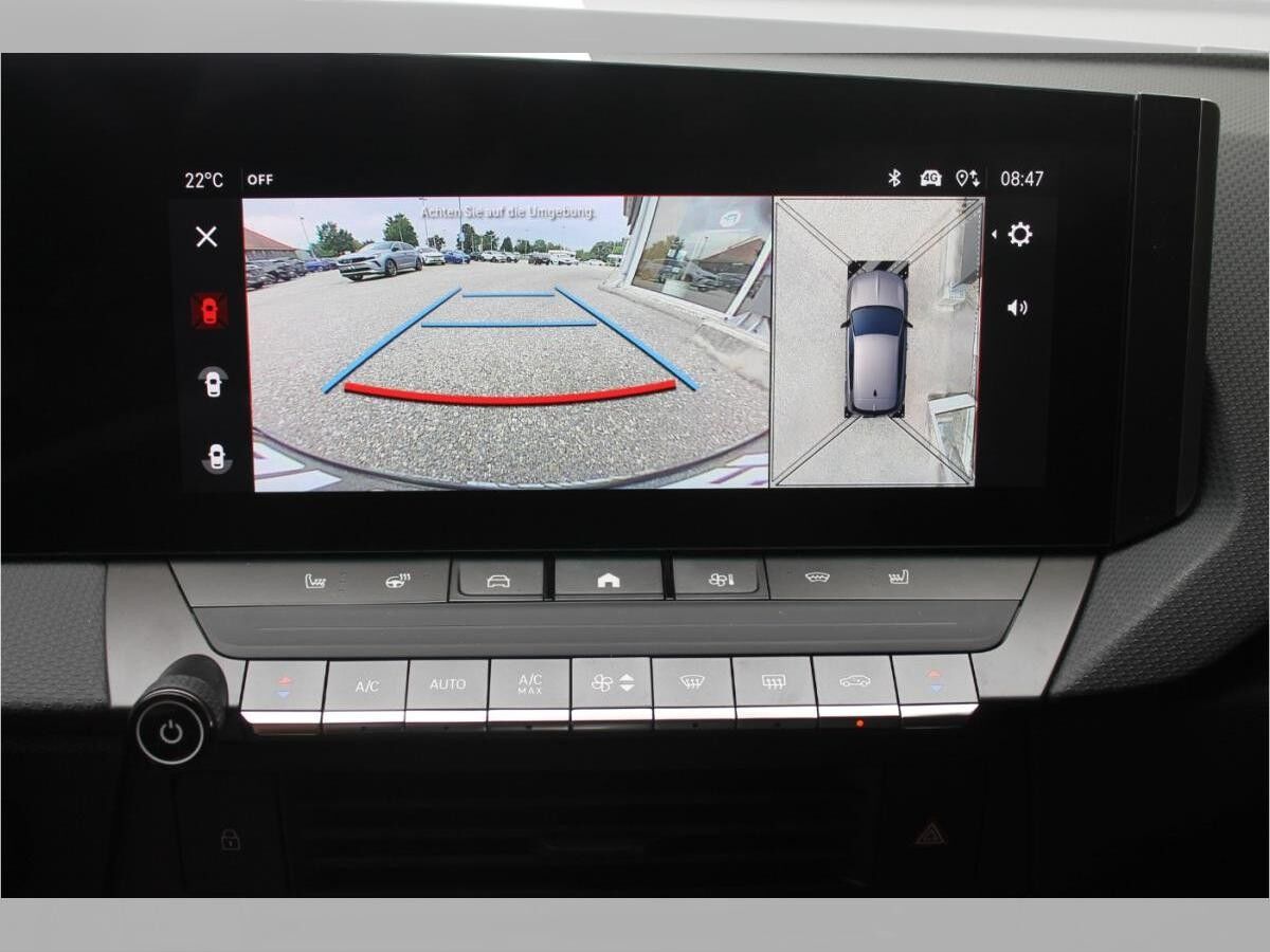 Opel Astra 1.2 Turbo Hybrid 48 V GS SHZ|LRHZ|NAV|IALU