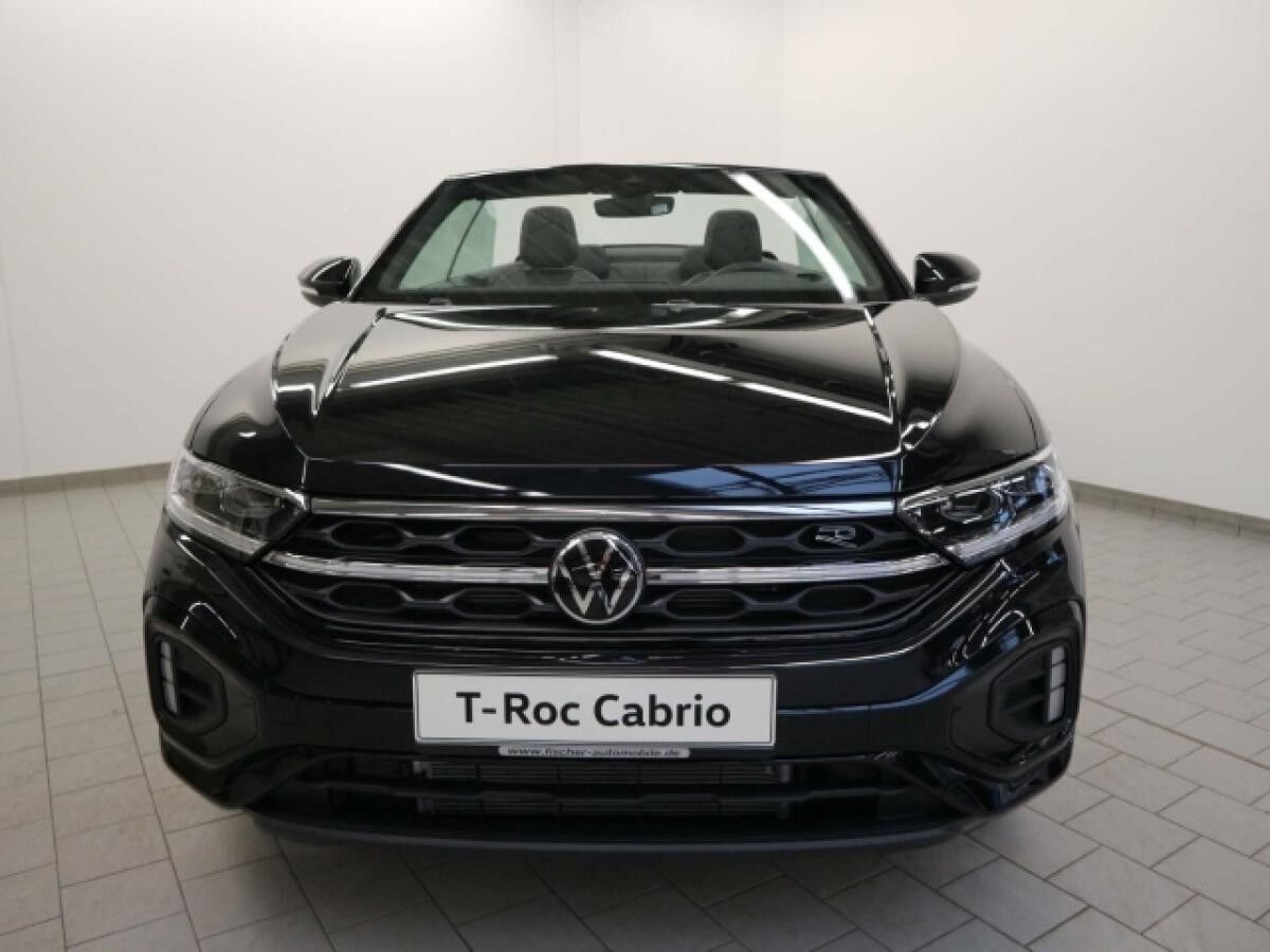 Volkswagen T-Roc Cabriolet R-Line 1.5 TSI DSG inkl. WR *SOFORT VERFÜGBAR*