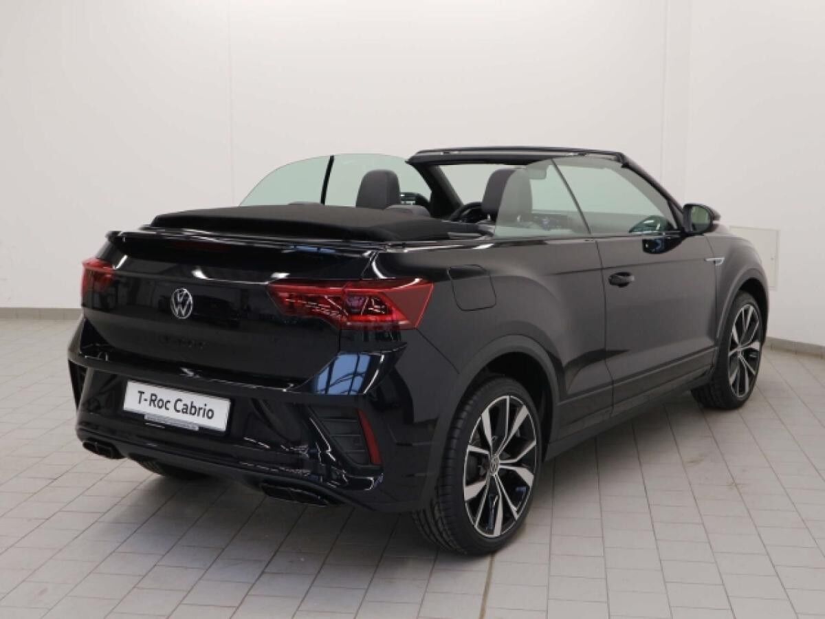 Volkswagen T-Roc Cabriolet R-Line 1.5 TSI DSG inkl. WR *SOFORT VERFÜGBAR*