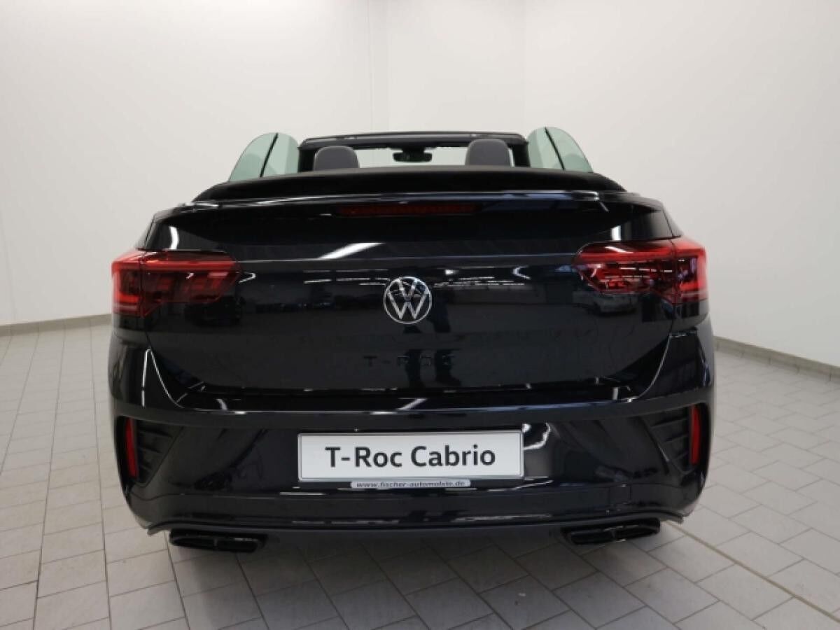 Volkswagen T-Roc Cabriolet R-Line 1.5 TSI DSG inkl. WR *SOFORT VERFÜGBAR*