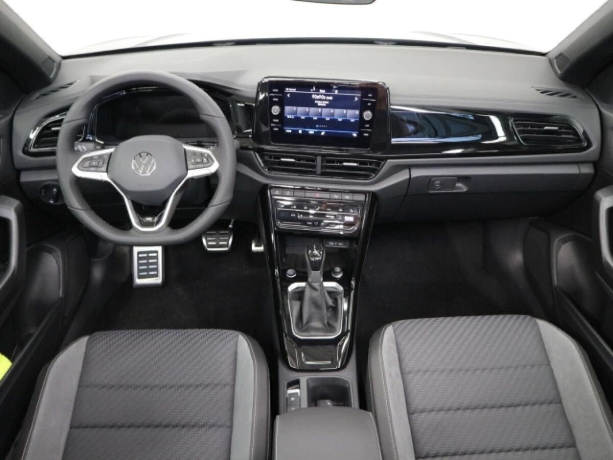 Volkswagen T-Roc Cabriolet R-Line 1.5 TSI DSG inkl. WR *SOFORT VERFÜGBAR*