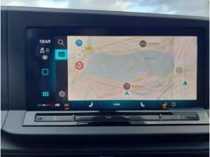 Volkswagen Caddy Cargo 2,0l TDI 75 kW AHK+R-Kam. SOFORT VERFÜGBAR