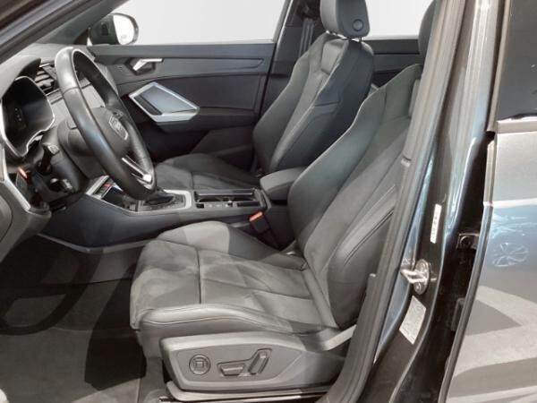 Audi Q3 S line 35TDI quattro S tronic Navi Rückfahrkam. El. Heckklappe