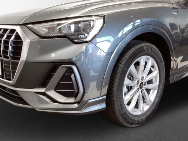 Audi Q3 S line 35TDI quattro S tronic Navi Rückfahrkam. El. Heckklappe