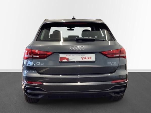 Audi Q3 S line 35TDI quattro S tronic Navi Rückfahrkam. El. Heckklappe