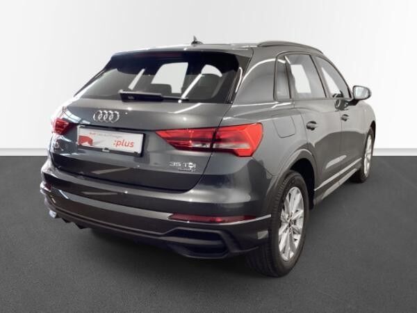 Audi Q3 S line 35TDI quattro S tronic Navi Rückfahrkam. El. Heckklappe