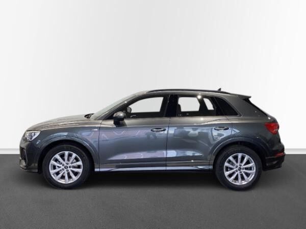 Audi Q3 S line 35TDI quattro S tronic Navi Rückfahrkam. El. Heckklappe