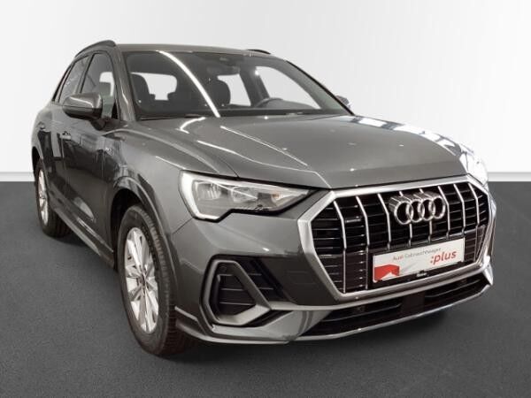 Audi Q3 S line 35TDI quattro S tronic Navi Rückfahrkam. El. Heckklappe