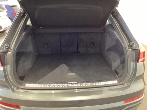Audi Q3 S line 35TDI quattro S tronic Navi Rückfahrkam. El. Heckklappe