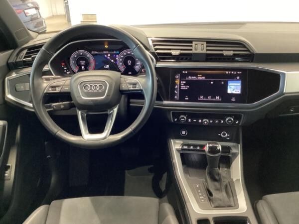 Audi Q3 S line 35TDI quattro S tronic Navi Rückfahrkam. El. Heckklappe