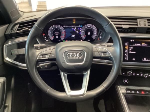 Audi Q3 S line 35TDI quattro S tronic Navi Rückfahrkam. El. Heckklappe
