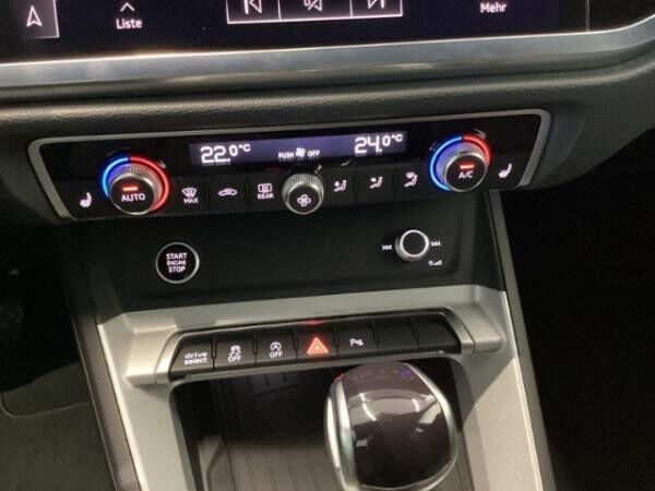 Audi Q3 S line 35TDI quattro S tronic Navi Rückfahrkam. El. Heckklappe