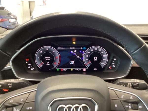 Audi Q3 S line 35TDI quattro S tronic Navi Rückfahrkam. El. Heckklappe
