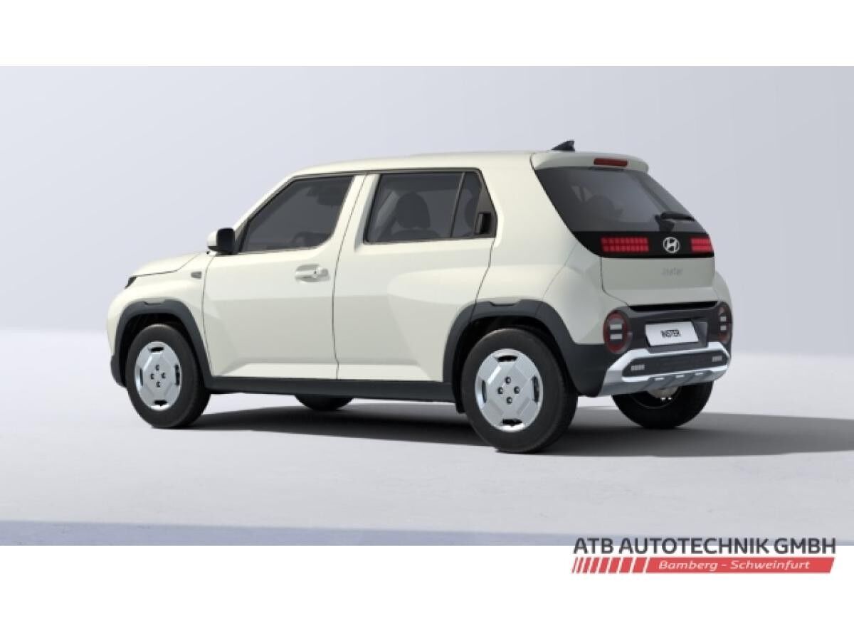 Hyundai Inster 49kWh Select 2WD Navi digitales Cockpit ACC