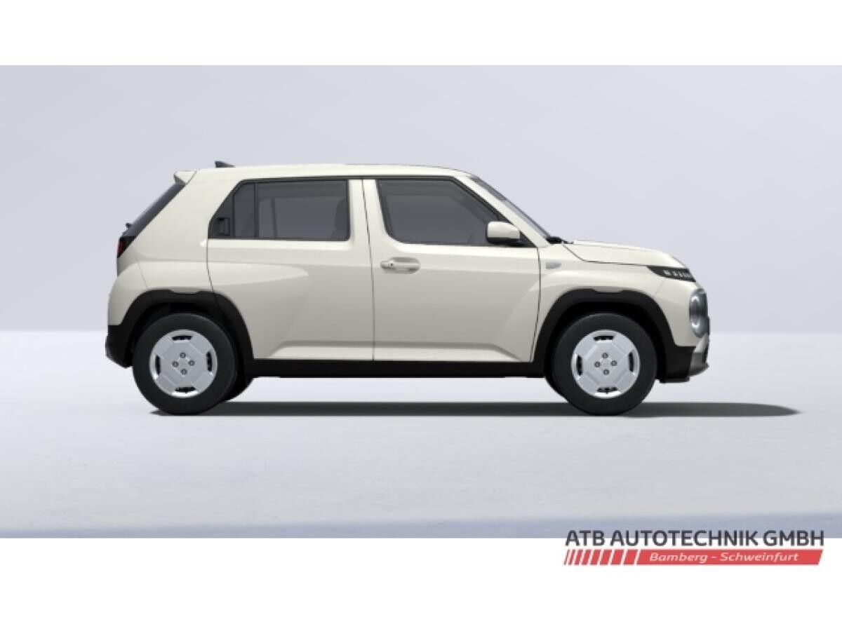 Hyundai Inster 49kWh Select 2WD Navi digitales Cockpit ACC