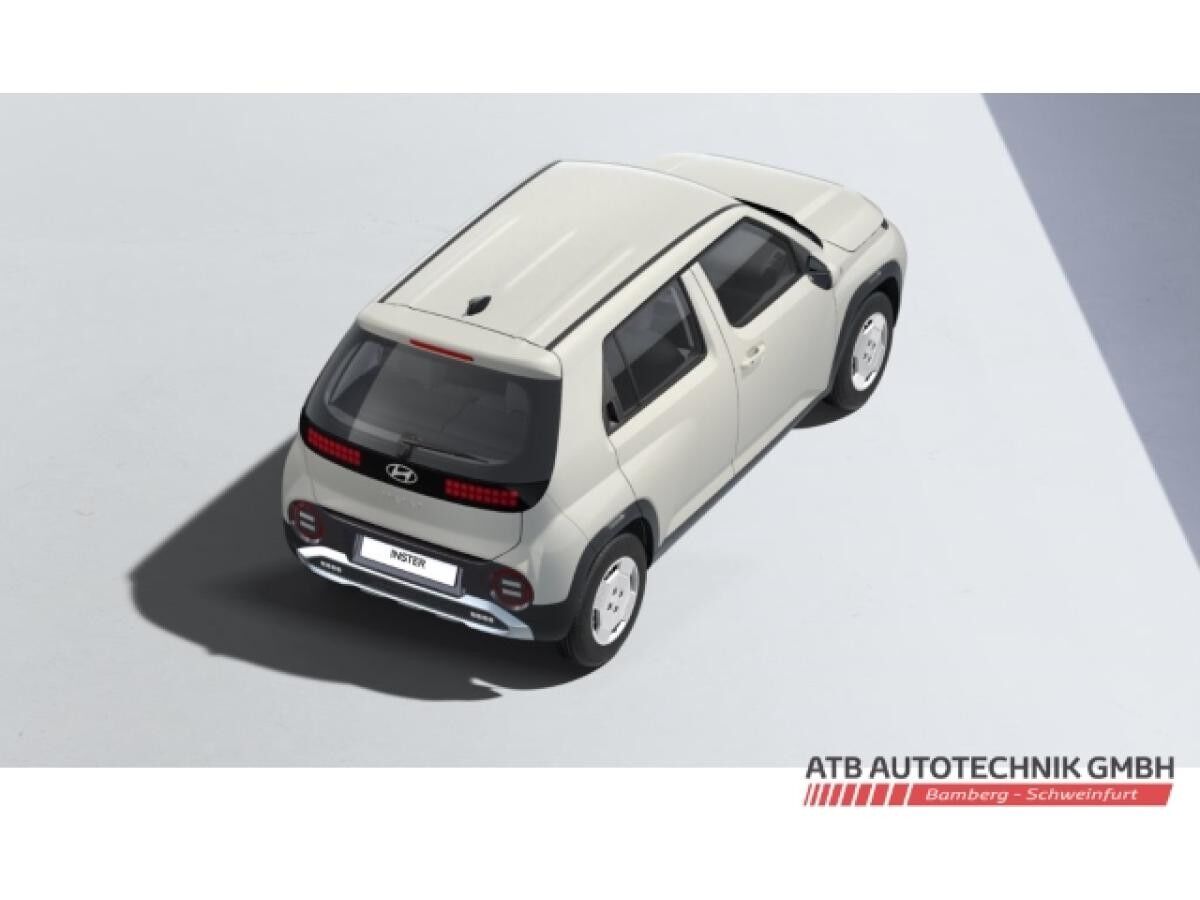 Hyundai Inster 49kWh Select 2WD Navi digitales Cockpit ACC