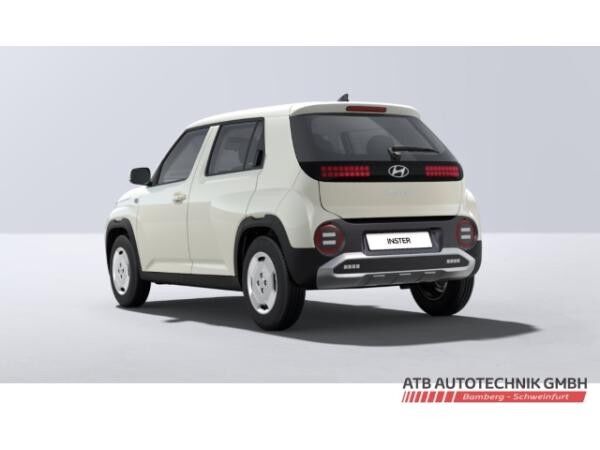 Hyundai Inster 42kWh Select 2WD Navi digitales Cockpit ACC
