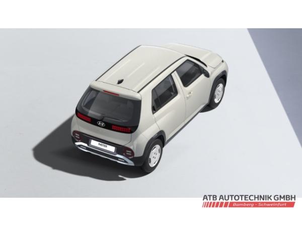Hyundai INSTER 49kWh Select 2WD Navi digitales Cockpit ACC