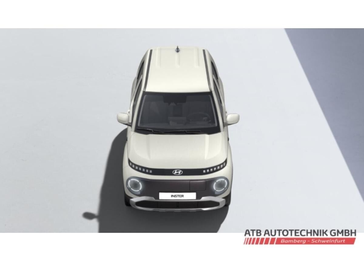 Hyundai Inster 49kWh Select 2WD Navi digitales Cockpit ACC