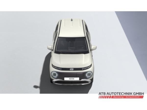 Hyundai Inster 42kWh Select 2WD Navi digitales Cockpit ACC