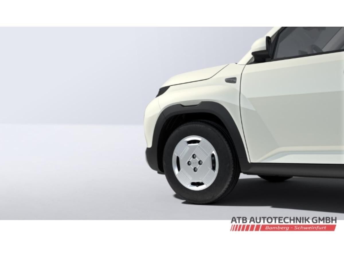 Hyundai Inster 49kWh Select 2WD Navi digitales Cockpit ACC