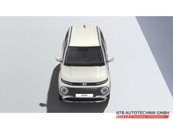 Hyundai INSTER 49kWh Select 2WD Navi digitales Cockpit ACC