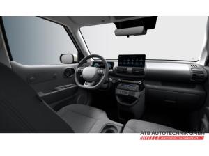 Hyundai INSTER 49kWh Select 2WD Navi digitales Cockpit ACC
