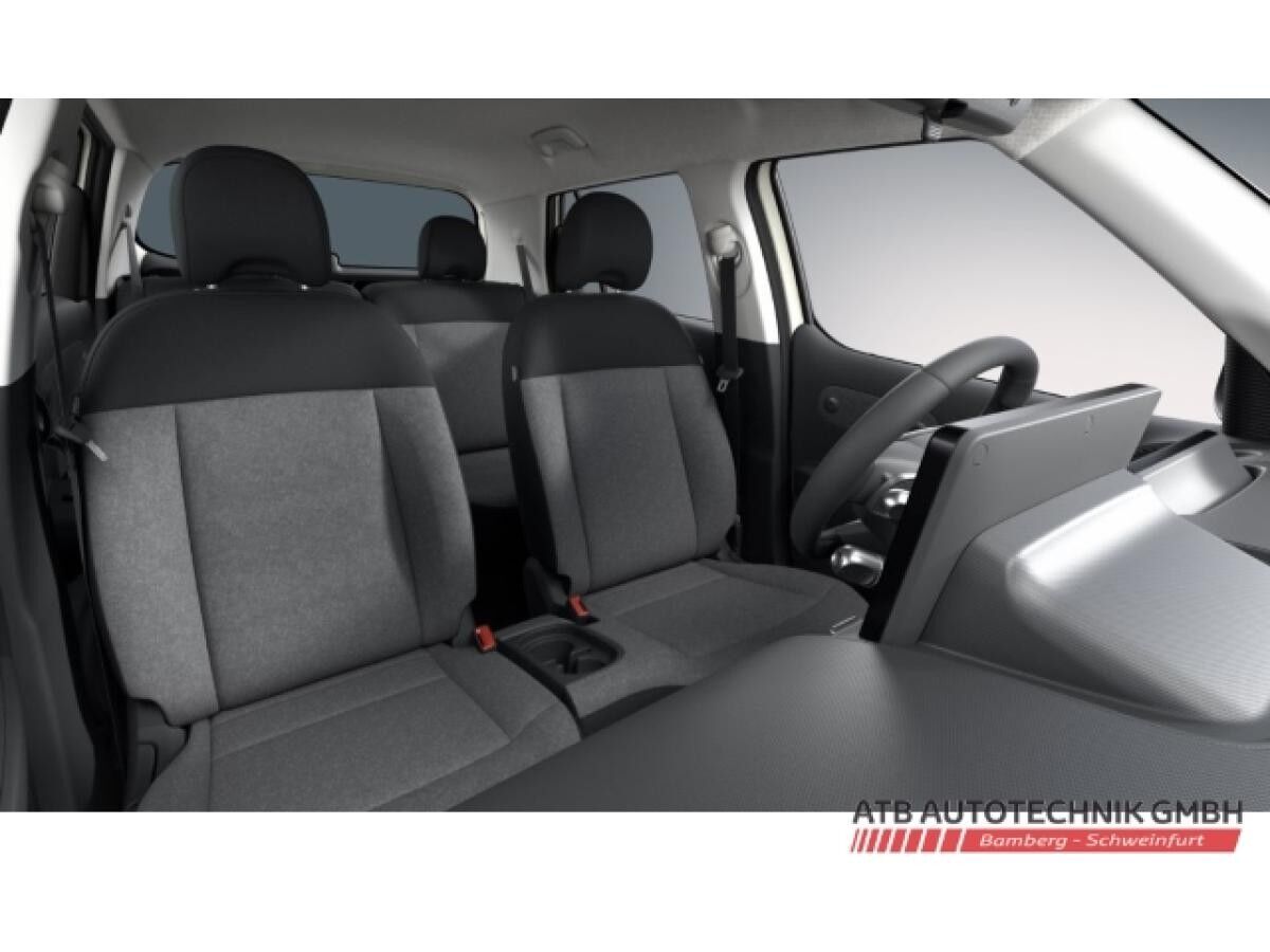 Hyundai Inster 49kWh Select 2WD Navi digitales Cockpit ACC